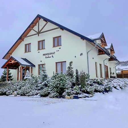 Pensjonat Koliber Sobków Zewnętrze zdjęcie